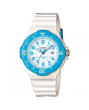 Sportowy zegarek dziecięcy CASIO Casio Collection LRW-200H-2BVEF (LRW200H2BVEF)