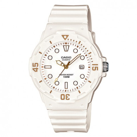 Sportowy zegarek dziecięcy Casio Collection LRW-200H-7E2VEF (LRW200H7E2VEF)