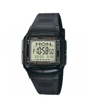 Sportowy zegarek męski Casio Collection DB-36-1AVEF (DB361AVEF)