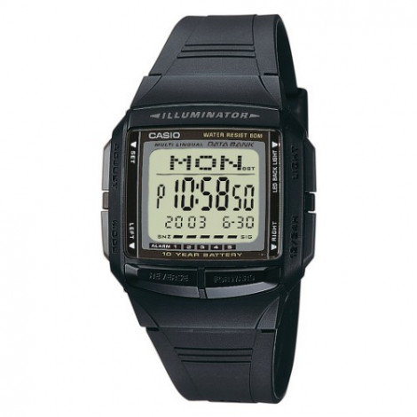 Sportowy zegarek męski Casio Collection DB-36-1AVEF (DB361AVEF)