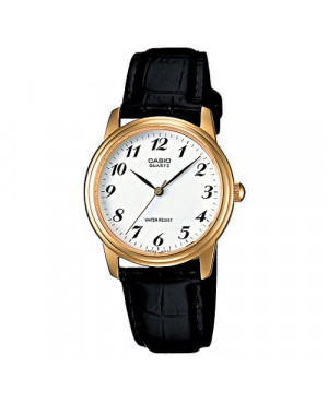 Klasyczny zegarek męski Casio Collection MTP-1236PGL-7BEF (MTP1236PGL7BEF)