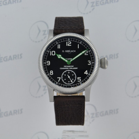 Klasyczny zegarek męski G. Gerlach AN2 ANTEK