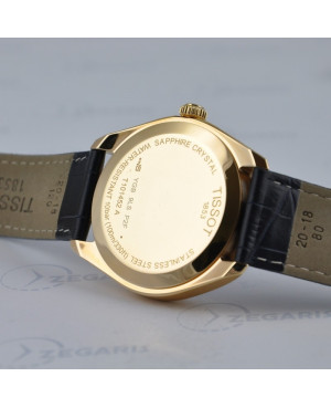 Tissot PR 100 DUALTIME GMT T101.452.36.041.00 szwajcarski zegarek męski Rzeszów
