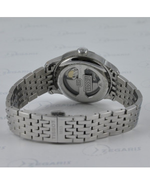 Szwajcarski zegarek męski TISSOT LE LOCLE POWERMATIC 80 T006.407.11.052.00 Zegaris Rzeszów