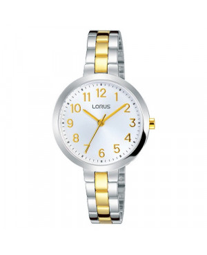 Klasyczny zegarek damski LORUS RG249MX-9 (RG249MX9)