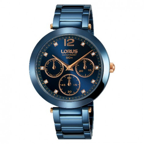 Sportowy zegarek damski  LORUS RP603DX-9 (RP603DX9)