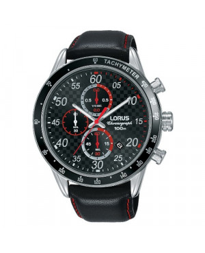 Sportowy zegarek męski LORUS RM339EX-9 (RM339EX9)