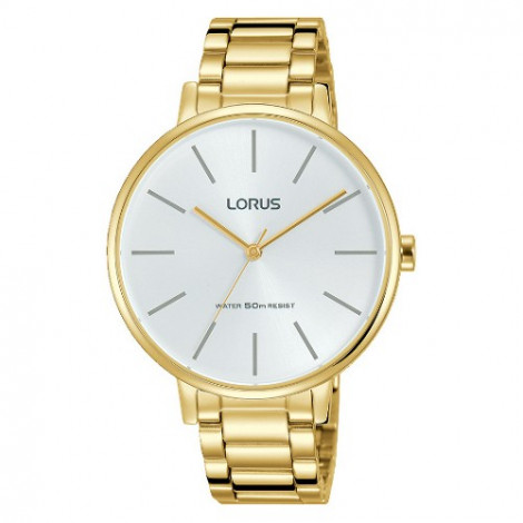 Klasyczny zegarek damski LORUS RG210NX-9 (RG210NX9)