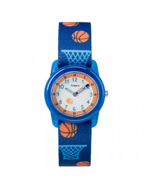 Zegarek dziecięcy TIMEX The Maschine Basketball TW7C16800