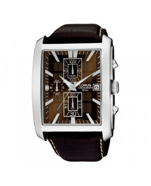 Klasyczny zegarek męski LORUS RM319BX-9 (RM319BX9)