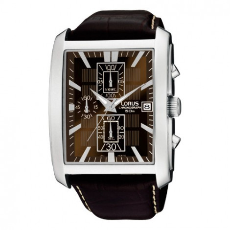 Klasyczny zegarek męski LORUS RM319BX-9 (RM319BX9)
