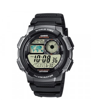 Sportowy zegarek męski Casio Collection AE-1000W-1BVEF (AE1000W1BVEF)