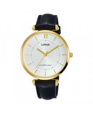 Klasyczny zegarek damski LORUS RG292MX-8 (RG292MX8)