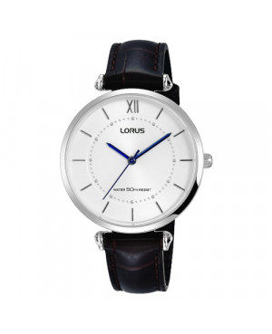 Klasyczny zegarek damski LORUS RG201NX-9 (RG201NX9)