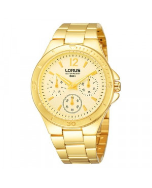 Sportowy zegarek damski LORUS RP610BX-9 (RP610BX9)
