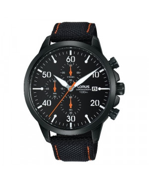 Sportowy zegarek męski LORUS RM347EX-9 (RM347EX9)