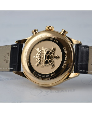 Szwajcarski zegarek męski Certina DS Chrono Moon C033.450.36.051.00 Zegaris Rzeszów