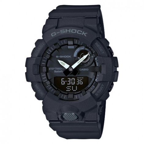 Sportowy zegarek Casio G-Shock G-Squad GBA-800-1AER (GBA8001AER)