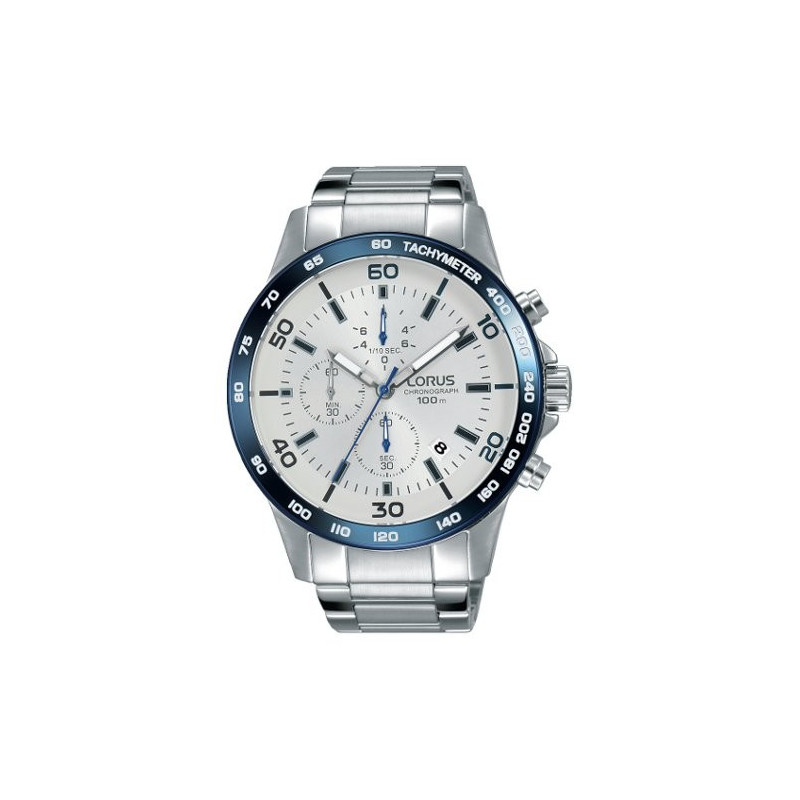 Sportowy zegarek męski (RM395CX9) Sklep LORUS RM395CX-9 