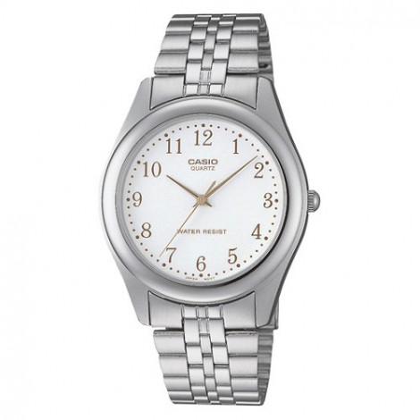 Klasyczny zegarek męski Casio Collection MTP-1129PA-7BEF (MTP1129PA7BEF)