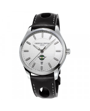 Szwajcarski, klasyczny zegarek męski FREDERIQUE CONSTANT Healey Automatic Limited Edition FC-303HS5B6 (FC303HS5B6)