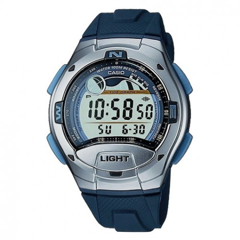 Sportowy zegarek męski Casio Collection W-753-2AVES (W7532AVES)