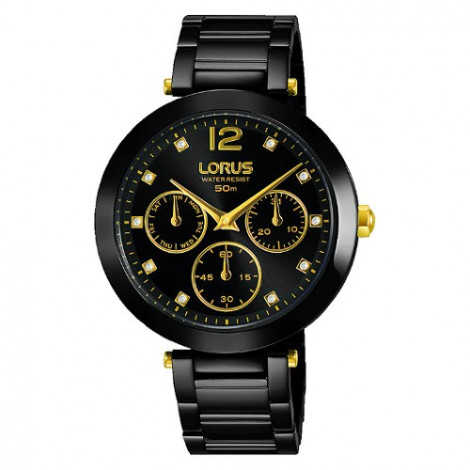 Sportowy zegarek damski LORUS RP601DX-9 (RP601DX9)