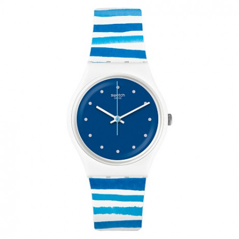 Modowy zegarek damski SWATCH GW193 Originals Gent SEA VIEW