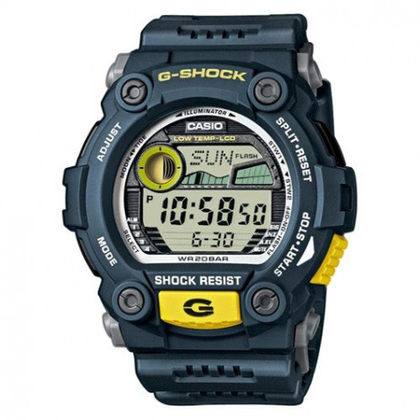 Sportowy zegarek męski Casio G-SHOCK G-7900-2ER (G79002ER)
