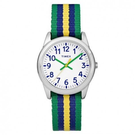 Zegarek dziecięcy Timex TW7C10100 Youth