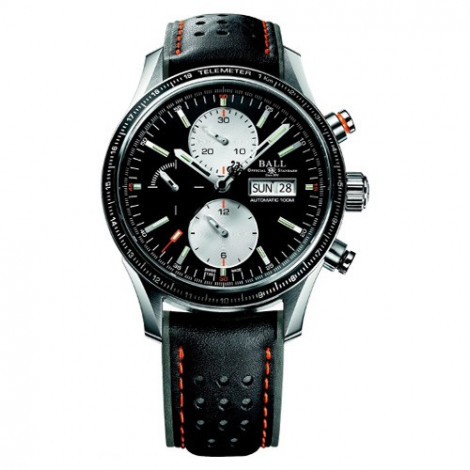 Szwajcarski, sportowy zegarek męski BALL FIREMAN STORM CHASER PRO CM3090C-L1J-BK (CM3090CL1JBK)