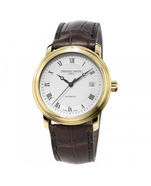 Szwajcarski klasyczny zegarek męski FREDERIQUE CONSTANT Classics Automatic FC-303MC4P5 (FC303MC4P5)