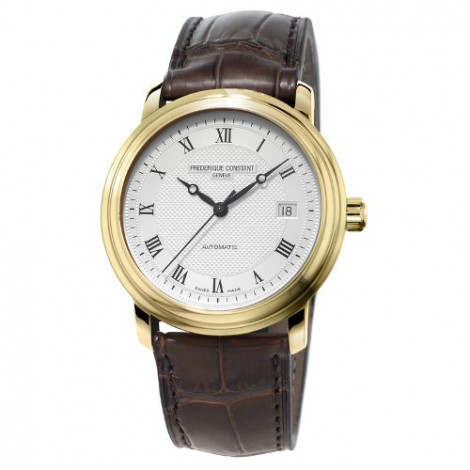 Szwajcarski klasyczny zegarek męski FREDERIQUE CONSTANT Classics Automatic FC-303MC4P5 (FC303MC4P5)