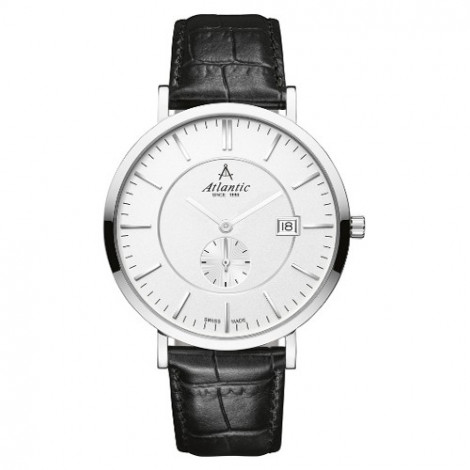 Klasyczny zegarek męski ATLANTIC Seabreeze 61352.41.21 (613524121)