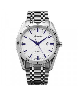 Szwajcarski zegarek męski ADRIATICA A8202.51B3Q (A820251B3Q)