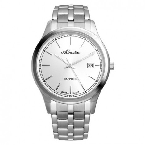 Szwajcarski zegarek męski ADRIATICA A8258.5113Q (A82585113Q)