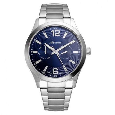 Elegancki zegarek męski ADRIATICA A8257.5155QF (A82575155QF)