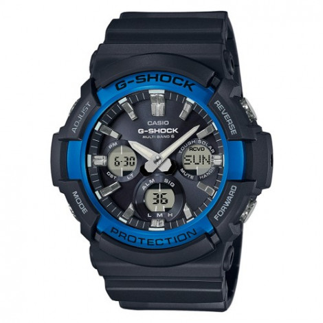 Sportowy zegarek męski Casio G-SHOCK GAW-100B-1A2ER (GAW100B1A2ER)