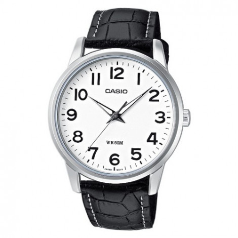 Klasyczny zegarek męski Casio Collection MTP-1303PL-BVEF (MTP1303PLBVEF)