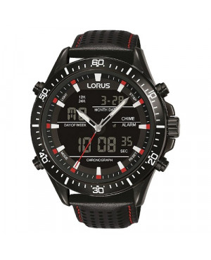 Sportowy zegarek męski LORUS RW645AX-9 (RW645AX9)