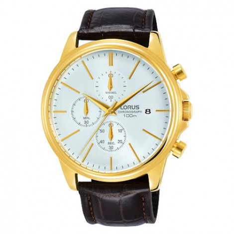 Elegancki zegarek męski LORUS RM324EX-9 (RM324EX9)