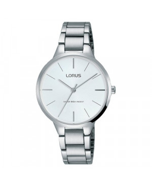 Klasyczny zegarek damski LORUS RRS01WX-9 (RRS01WX9)