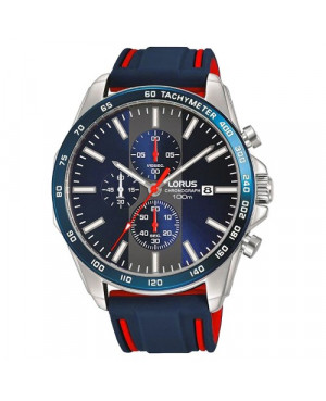 Sportowy zegarek męski LORUS RM389EX-9