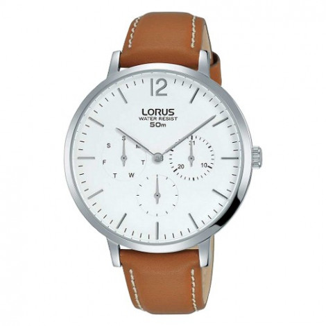 Elegancki zegarek męski LORUS RP687CX-8 (RP687CX8)