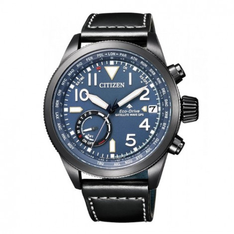 Sportowy zegarek męski Citizen Promaster SATELLITE WAVE CC3067-11L (CC306711L)