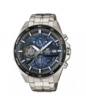 Sportowy zegarek męski CASIO Edifice EFR-556DB-2AVUEF (EFR556DB2AVUEF)