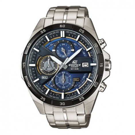 Sportowy zegarek męski CASIO Edifice EFR-556DB-2AVUEF (EFR556DB2AVUEF)
