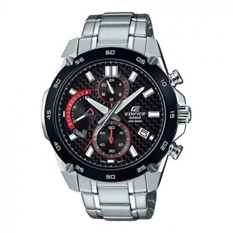 Sportowy zegarek męski CASIO Edifice EFR-557CDB-1AVUEF (EFR557CDB1AVUEF)