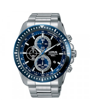 Sportowy zegarek męski LORUS RM341DX-9 (RM341DX9)