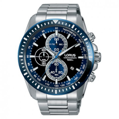 Sportowy zegarek męski LORUS RM341DX-9 (RM341DX9)